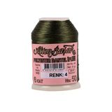 Hubrendy Tedarik Altınbaşak Oya Ve Dantel İpi 20 Gr - Royaleks - No: 004