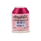 Hubrendy Tedarik Altınbaşak Oya Ve Dantel İpi 20 Gr - Royaleks - No: 006