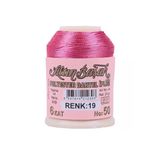 Hubrendy Tedarik Altınbaşak Oya Ve Dantel İpi 20 Gr - Royaleks - No: 019