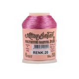 Hubrendy Tedarik Altınbaşak Oya Ve Dantel İpi 20 Gr - Royaleks - No: 020