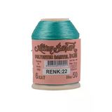 Hubrendy Tedarik Altınbaşak Oya Ve Dantel İpi 20 Gr - Royaleks - No: 022