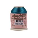 Hubrendy Tedarik Altınbaşak Oya Ve Dantel İpi 20 Gr - Royaleks - No: 023