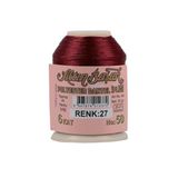 Hubrendy Tedarik Altınbaşak Oya Ve Dantel İpi 20 Gr - Royaleks - No: 027