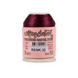 Hubrendy Tedarik Altınbaşak Oya Ve Dantel İpi 20 Gr - Royaleks - No: 032