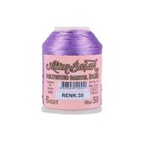 Hubrendy Tedarik Altınbaşak Oya Ve Dantel İpi 20 Gr - Royaleks - No: 035