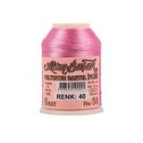 Hubrendy Tedarik Altınbaşak Oya Ve Dantel İpi 20 Gr - Royaleks - No: 040