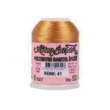 Hubrendy Tedarik Altınbaşak Oya Ve Dantel İpi 20 Gr - Royaleks - No: 041