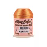 Hubrendy Tedarik Altınbaşak Oya Ve Dantel İpi 20 Gr - Royaleks - No: 044
