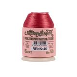 Hubrendy Tedarik Altınbaşak Oya Ve Dantel İpi 20 Gr - Royaleks - No: 045