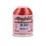 Hubrendy Tedarik Altınbaşak Oya Ve Dantel İpi 20 Gr - Royaleks - No: 047