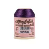 Hubrendy Tedarik Altınbaşak Oya Ve Dantel İpi 20 Gr - Royaleks - No: 063