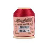 Hubrendy Tedarik Altınbaşak Oya Ve Dantel İpi 20 Gr - Royaleks - No: 074