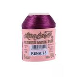Hubrendy Tedarik Altınbaşak Oya Ve Dantel İpi 20 Gr - Royaleks - No: 078