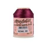 Hubrendy Tedarik Altınbaşak Oya Ve Dantel İpi 20 Gr - Royaleks - No: 080