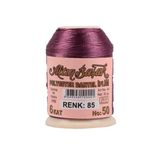 Hubrendy Tedarik Altınbaşak Oya Ve Dantel İpi 20 Gr - Royaleks - No: 085