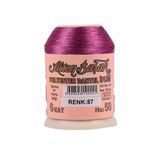 Hubrendy Tedarik Altınbaşak Oya Ve Dantel İpi 20 Gr - Royaleks - No: 087