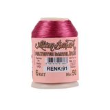 Hubrendy Tedarik Altınbaşak Oya Ve Dantel İpi 20 Gr - Royaleks - No: 091