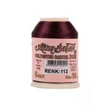 Hubrendy Tedarik Altınbaşak Oya Ve Dantel İpi 20 Gr - Royaleks - No: 112
