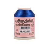 Hubrendy Tedarik Altınbaşak Oya Ve Dantel İpi 20 Gr - Royaleks - No: 123
