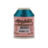 Hubrendy Tedarik Altınbaşak Oya Ve Dantel İpi 20 Gr - Royaleks - No: 127