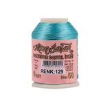 Hubrendy Tedarik Altınbaşak Oya Ve Dantel İpi 20 Gr - Royaleks - No: 129