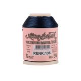 Hubrendy Tedarik Altınbaşak Oya Ve Dantel İpi 20 Gr - Royaleks - No: 136