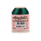 Hubrendy Tedarik Altınbaşak Oya Ve Dantel İpi 20 Gr - Royaleks - No: 137