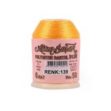 Hubrendy Tedarik Altınbaşak Oya Ve Dantel İpi 20 Gr - Royaleks - No: 139