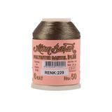 Hubrendy Tedarik Altınbaşak Oya Ve Dantel İpi 20 Gr - Royaleks - No: 229