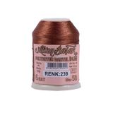 Hubrendy Tedarik Altınbaşak Oya Ve Dantel İpi 20 Gr - Royaleks - No: 239