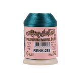 Hubrendy Tedarik Altınbaşak Oya Ve Dantel İpi 20 Gr - Royaleks - No: 292