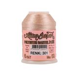 Hubrendy Tedarik Altınbaşak Oya Ve Dantel İpi 20 Gr - Royaleks - No: 301