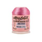 Hubrendy Tedarik Altınbaşak Oya Ve Dantel İpi 20 Gr - Royaleks - No: 312