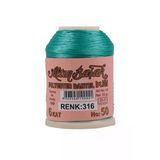 Hubrendy Tedarik Altınbaşak Oya Ve Dantel İpi 20 Gr - Royaleks - No: 316