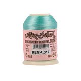 Hubrendy Tedarik Altınbaşak Oya Ve Dantel İpi 20 Gr - Royaleks - No: 317
