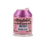 Hubrendy Tedarik Altınbaşak Oya Ve Dantel İpi 20 Gr - Royaleks - No: 318