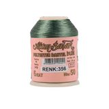Hubrendy Tedarik Altınbaşak Oya Ve Dantel İpi 20 Gr - Royaleks - No: 356