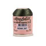 Hubrendy Tedarik Altınbaşak Oya Ve Dantel İpi 20 Gr - Royaleks - No: 367
