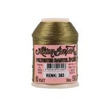 Hubrendy Tedarik Altınbaşak Oya Ve Dantel İpi 20 Gr - Royaleks - No: 383