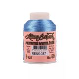 Hubrendy Tedarik Altınbaşak Oya Ve Dantel İpi 20 Gr - Royaleks - No: 387