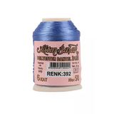 Hubrendy Tedarik Altınbaşak Oya Ve Dantel İpi 20 Gr - Royaleks - No: 392