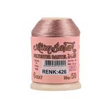 Hubrendy Tedarik Altınbaşak Oya Ve Dantel İpi 20 Gr - Royaleks - No: 426