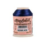 Hubrendy Tedarik Altınbaşak Oya Ve Dantel İpi 20 Gr - Royaleks - No: 430