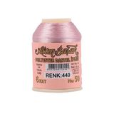 Hubrendy Tedarik Altınbaşak Oya Ve Dantel İpi 20 Gr - Royaleks - No: 440