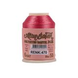Hubrendy Tedarik Altınbaşak Oya Ve Dantel İpi 20 Gr - Royaleks - No: 470