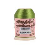 Hubrendy Tedarik Altınbaşak Oya Ve Dantel İpi 20 Gr - Royaleks - No: 489