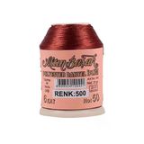 Hubrendy Tedarik Altınbaşak Oya Ve Dantel İpi 20 Gr - Royaleks - No: 500