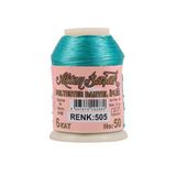 Hubrendy Tedarik Altınbaşak Oya Ve Dantel İpi 20 Gr - Royaleks - No: 505