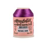 Hubrendy Tedarik Altınbaşak Oya Ve Dantel İpi 20 Gr - Royaleks - No: 508