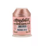 Hubrendy Tedarik Altınbaşak Oya Ve Dantel İpi 20 Gr - Royaleks - No: 512